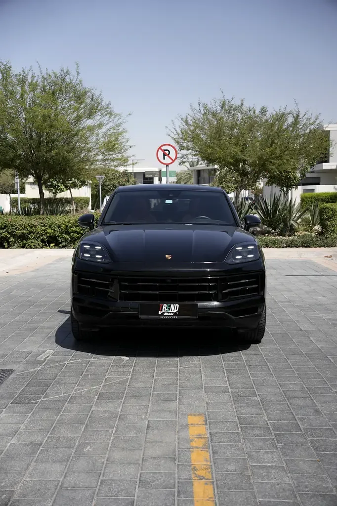 Porsche Cayenne 4.0 AT AWD (500 حصان) - 10