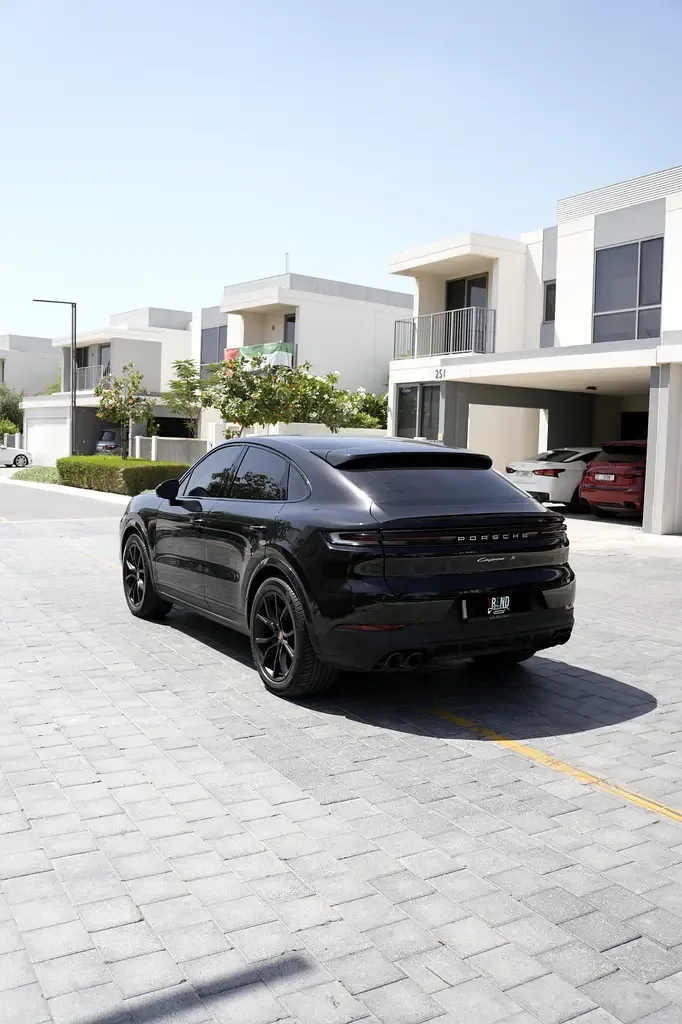 Porsche Cayenne 4.0 AT AWD (500 حصان) - 8
