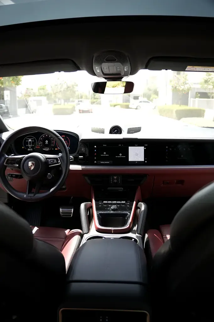 Porsche Cayenne 4.0 AT AWD (500 حصان) - 13