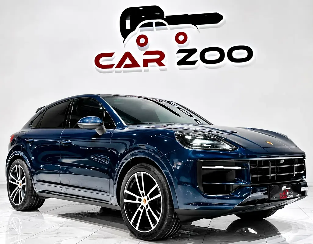 Porsche Cayenne 4.0 AT AWD (500 حصان) - 2
