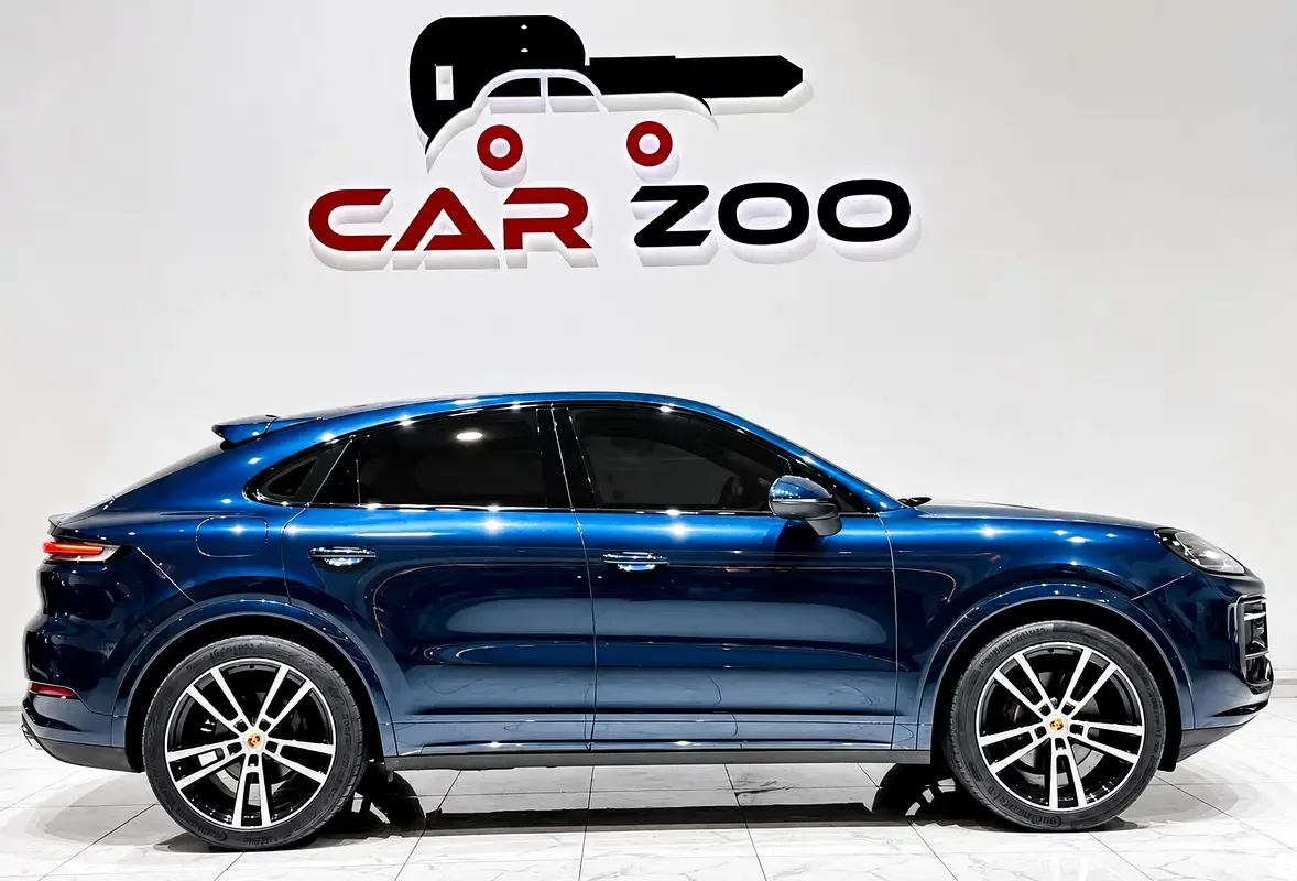 Porsche Cayenne 4.0 AT AWD (500 حصان) - 4