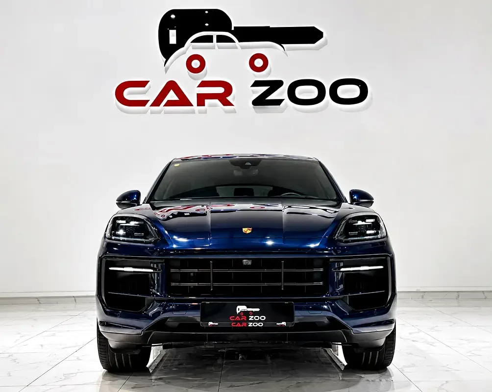 Porsche Cayenne 4.0 AT AWD (500 حصان) - 3