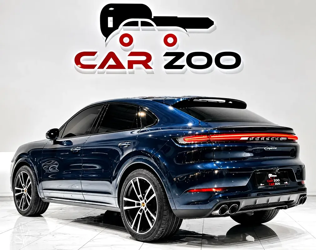 Porsche Cayenne 4.0 AT AWD (500 حصان) - 6