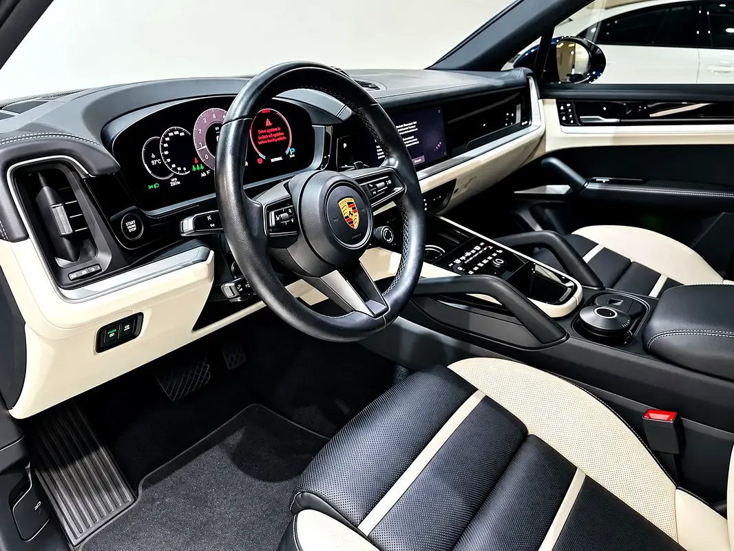 Porsche Cayenne 4.0 AT AWD (500 حصان) - 5