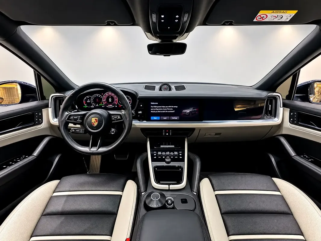 Porsche Cayenne 4.0 AT AWD (500 حصان) - 8