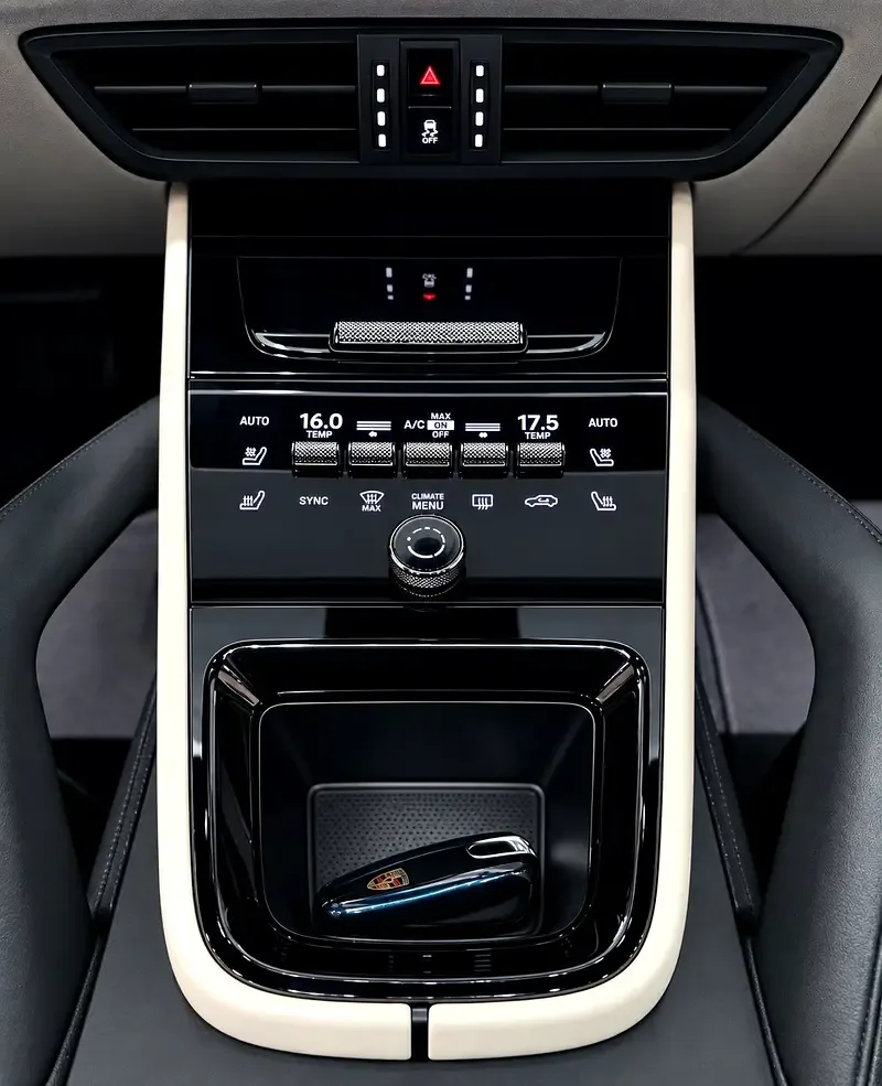 Porsche Cayenne 4.0 AT AWD (500 حصان) - 10