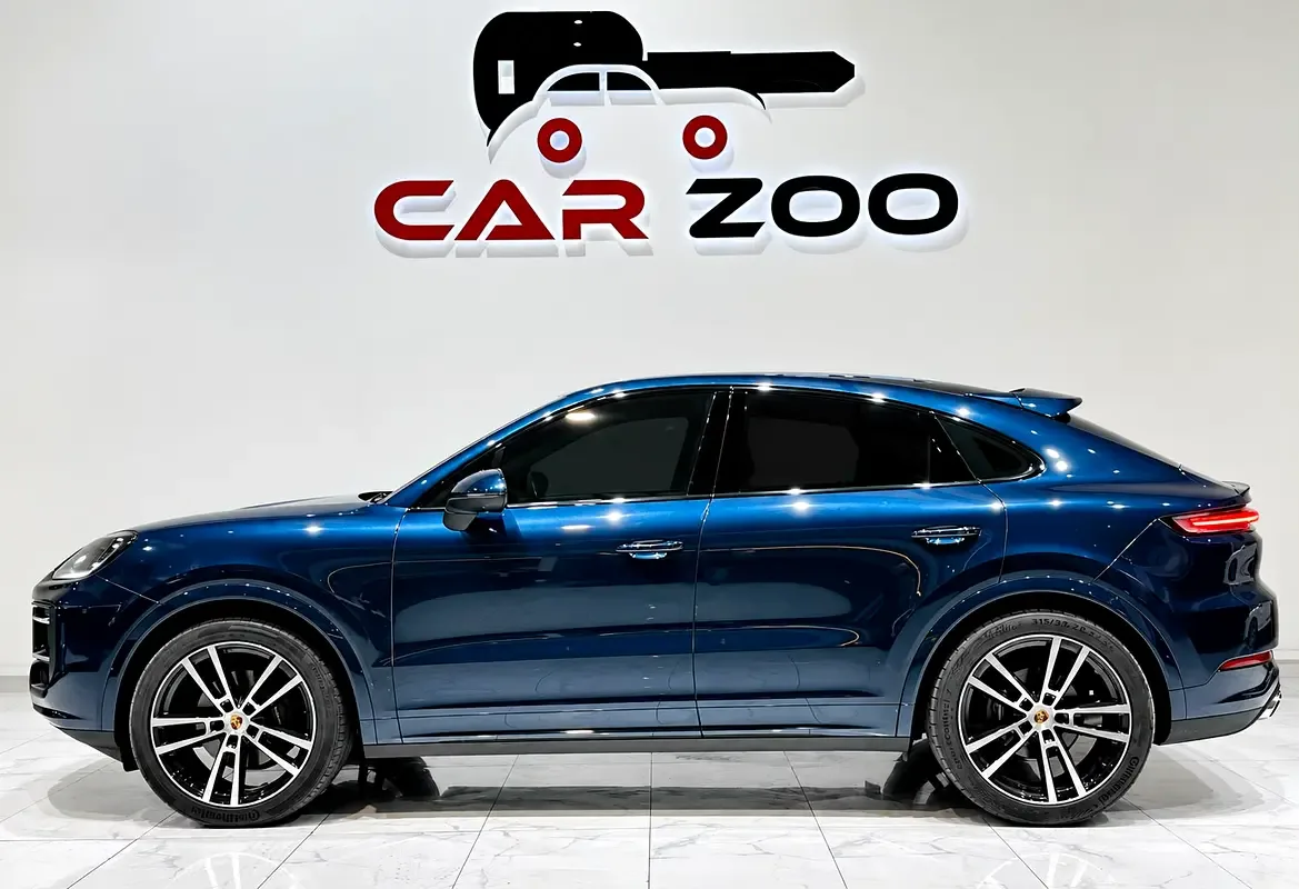 Porsche Cayenne 4.0 AT AWD (500 حصان) - 9