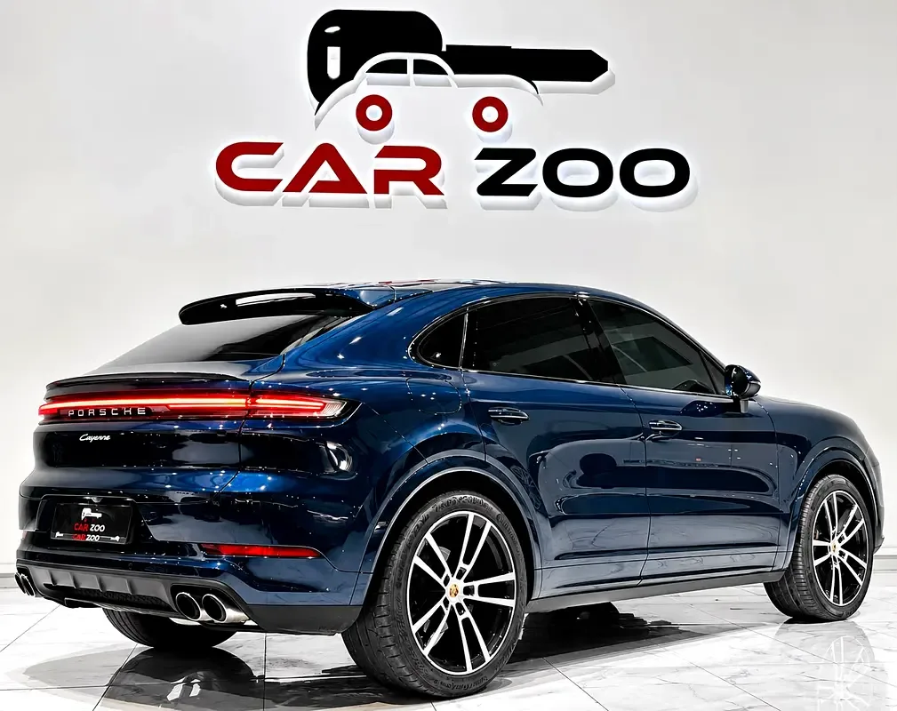 Porsche Cayenne 4.0 AT AWD (500 حصان) - 11