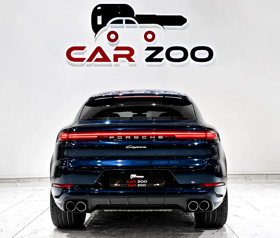 Porsche Cayenne 4.0 AT AWD (500 حصان) - 14