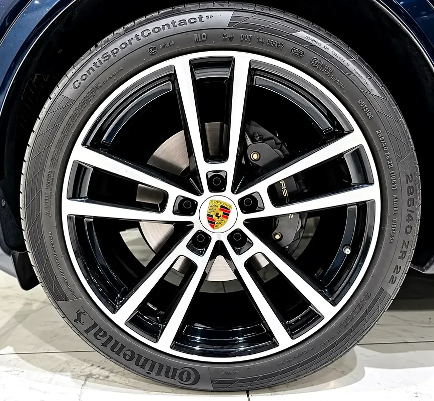 Porsche Cayenne 4.0 AT AWD (500 حصان) - 13