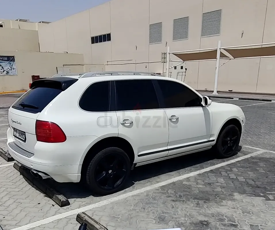 Porsche Cayenne 4.5 AT S Tiptronic S (340 hp)