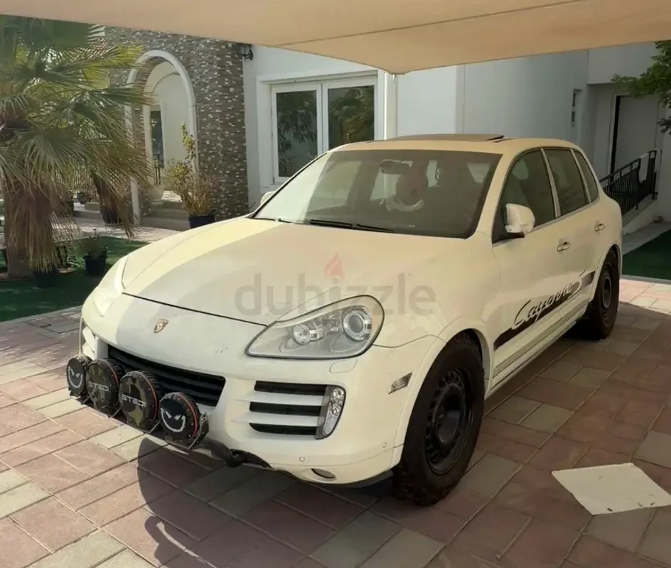 Porsche Cayenne 4.8 AT S (385 hp)
