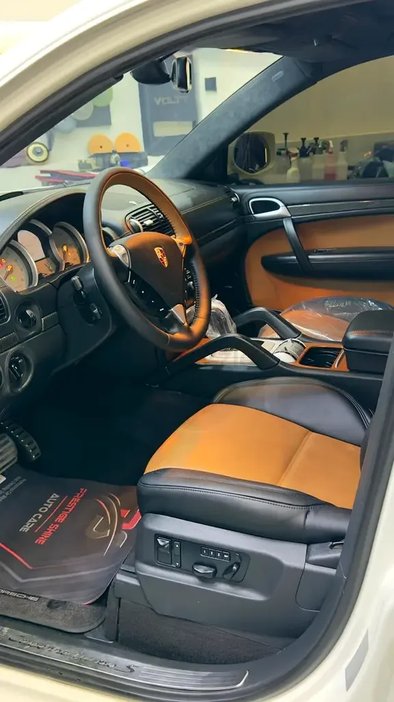 Porsche Cayenne 4.8 AT S (385 hp) - 2