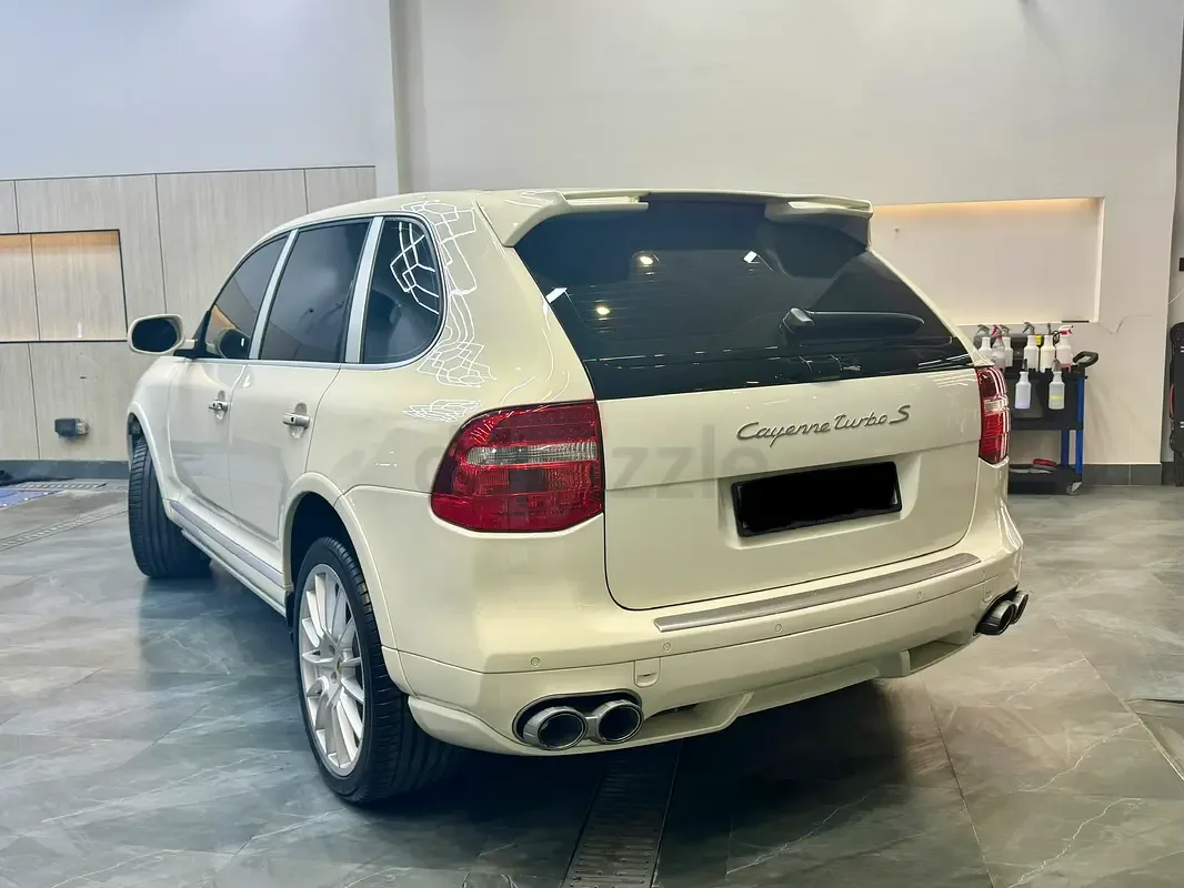 Porsche Cayenne 4.8 AT S (385 hp) - 4