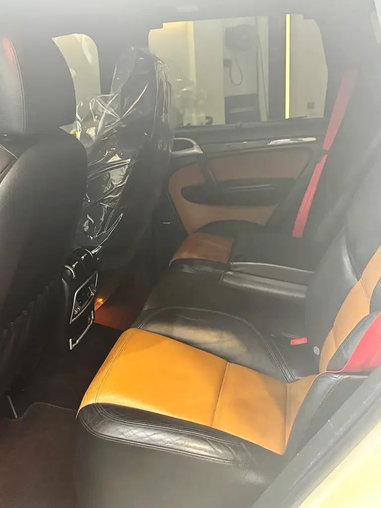 Porsche Cayenne 4.8 AT S (385 hp) - 5