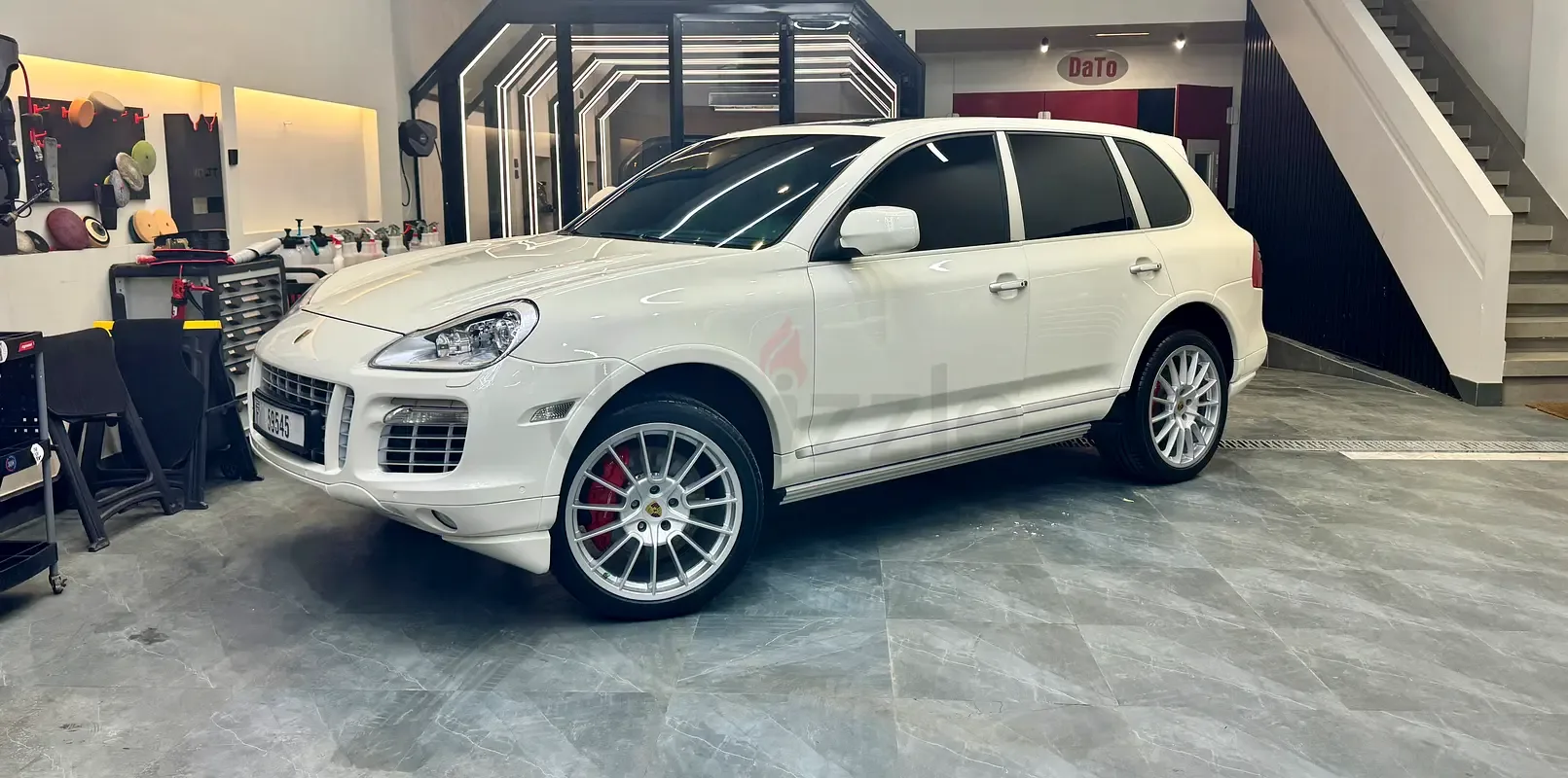 Porsche Cayenne 4.8 AT S (385 hp) - 6