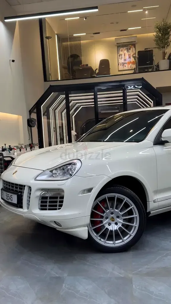 Porsche Cayenne 4.8 AT S (385 hp) - 3