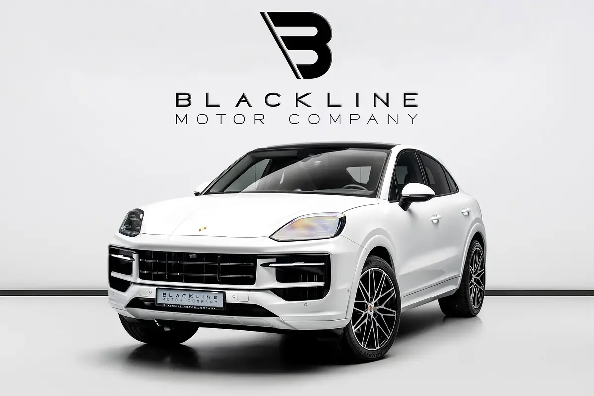 Porsche Cayenne E AT AWD (442 hp)