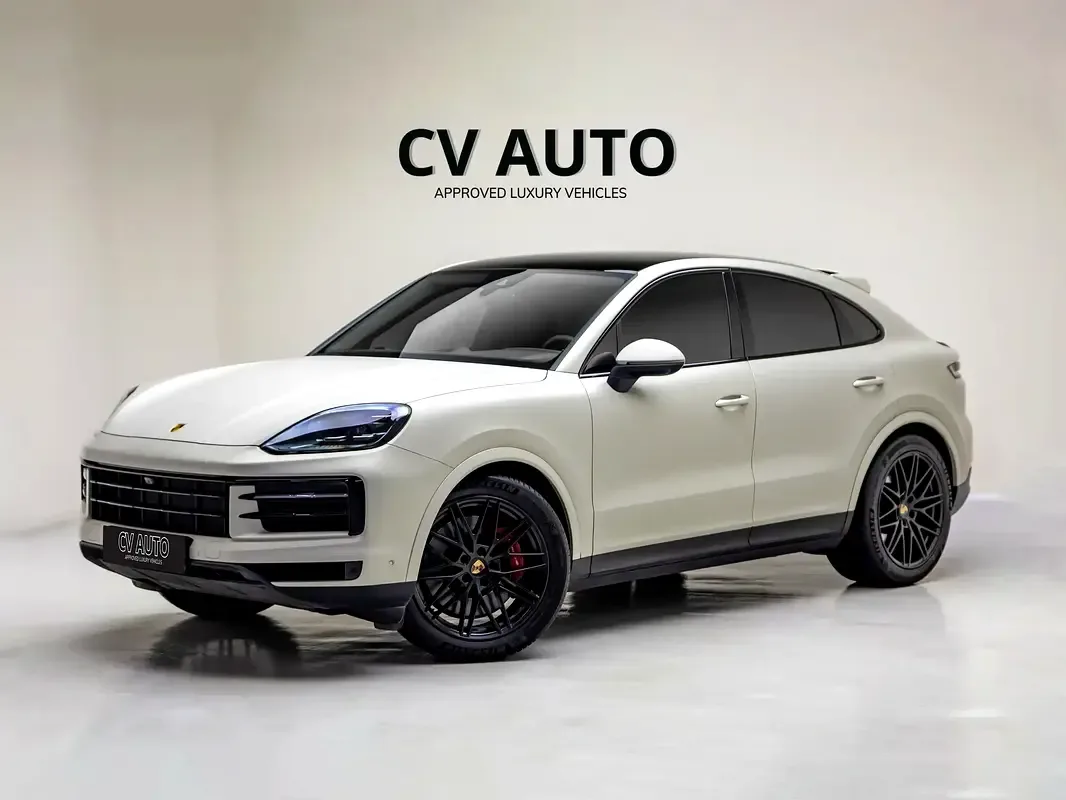 Porsche Cayenne E AT AWD (442 hp)
