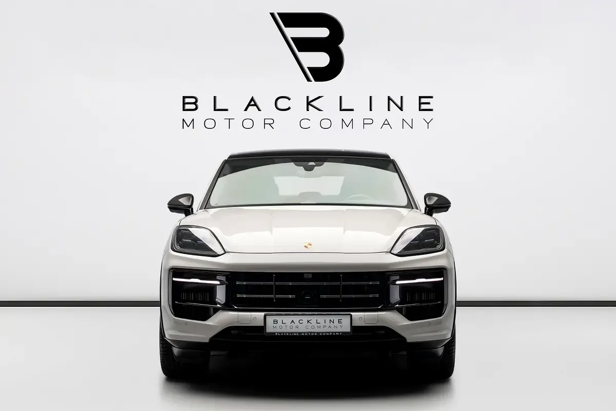 Porsche Cayenne E AT AWD (442 حصان) - 2