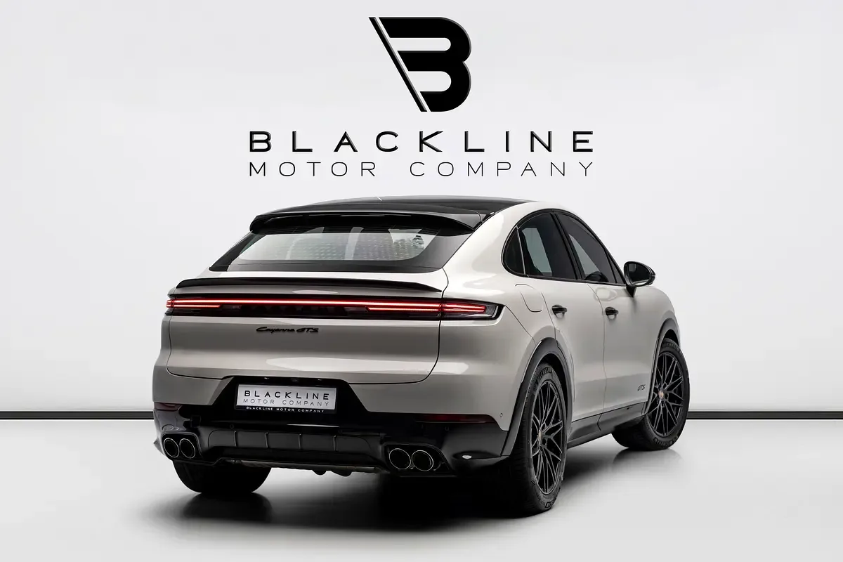 Porsche Cayenne E AT AWD (442 حصان) - 4