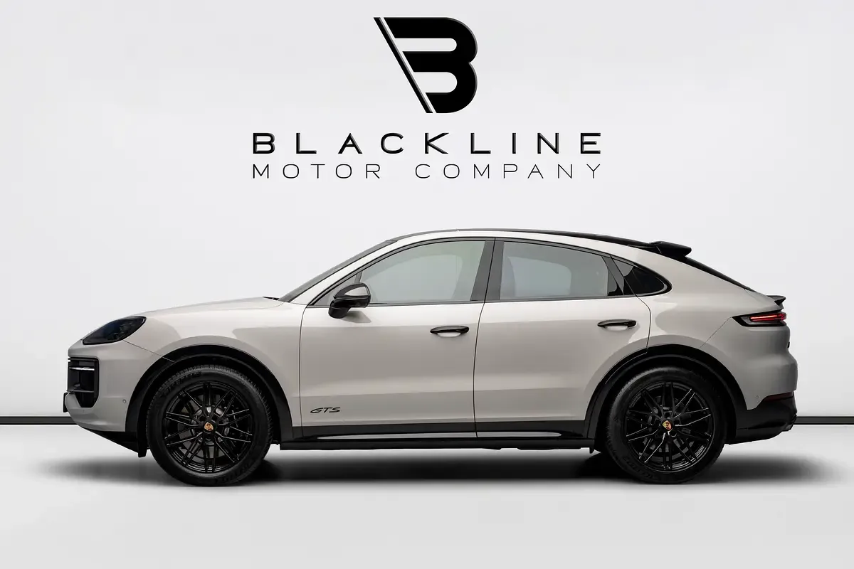 Porsche Cayenne E AT AWD (442 حصان) - 5