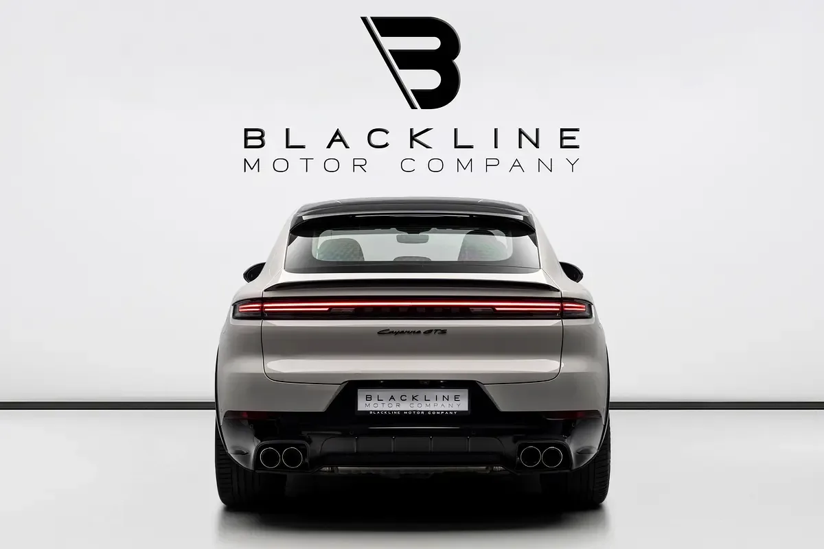Porsche Cayenne E AT AWD (442 حصان) - 3