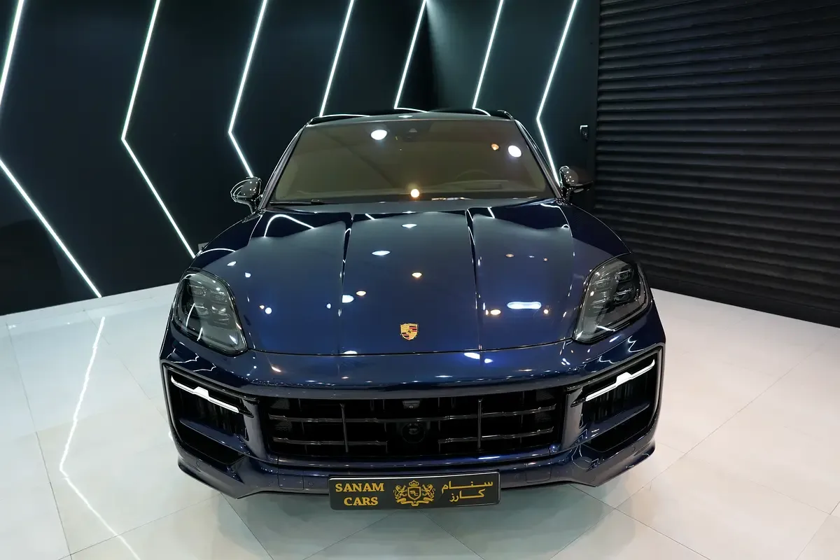 Porsche Cayenne E AT AWD (442 hp) - 2