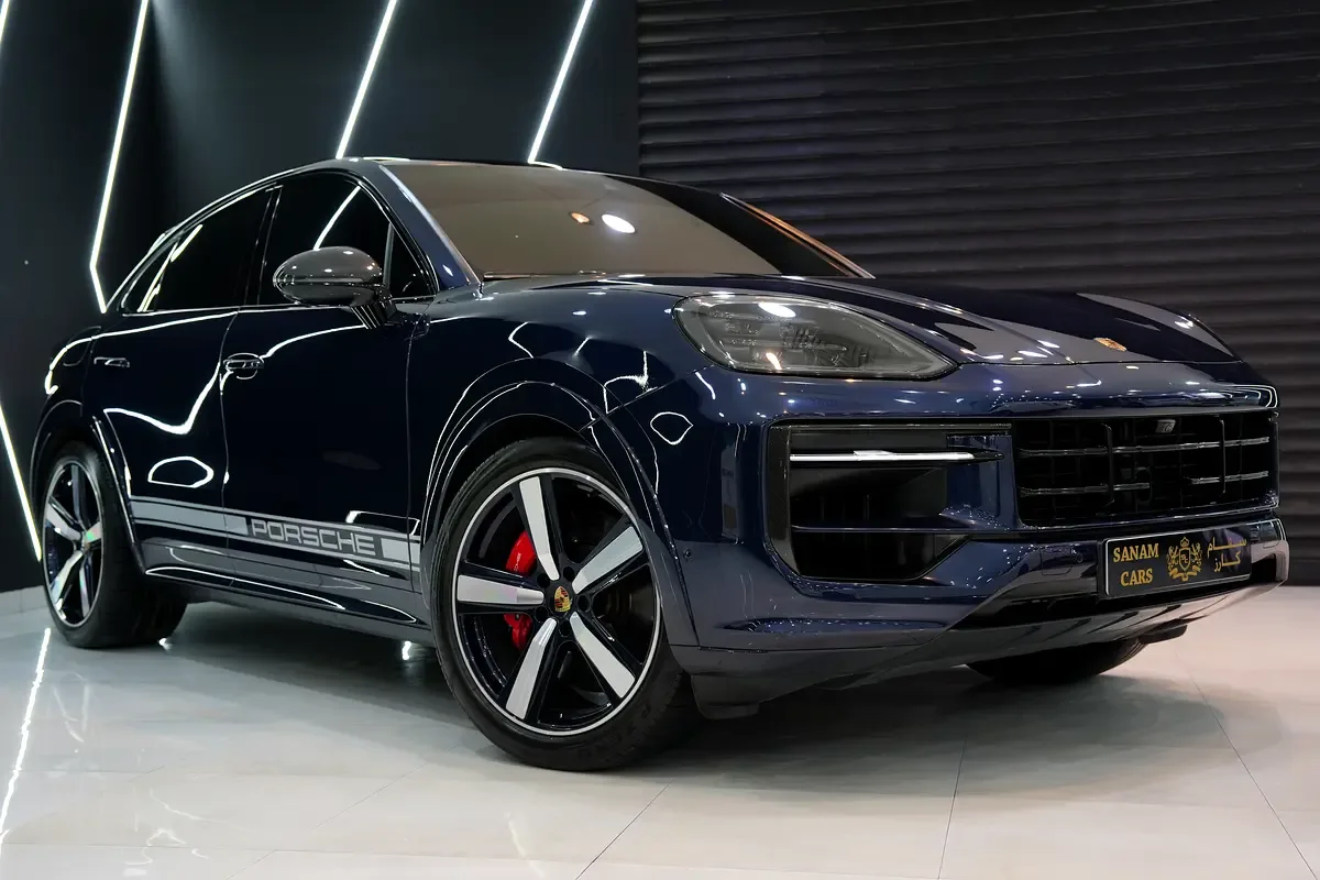 Porsche Cayenne E AT AWD (442 hp) - 3