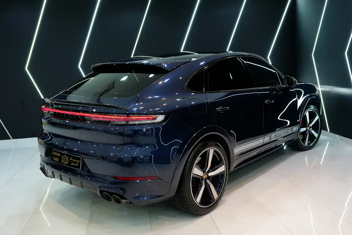 Porsche Cayenne E AT AWD (442 hp) - 17