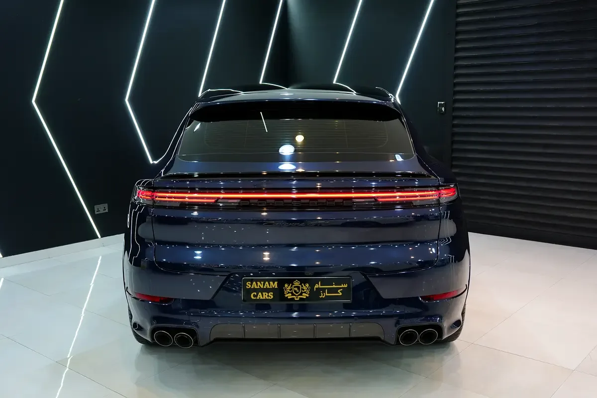 Porsche Cayenne E AT AWD (442 hp) - 18