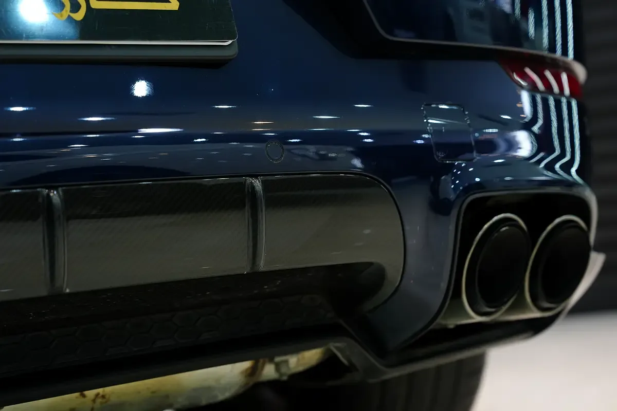 Porsche Cayenne E AT AWD (442 hp) - 16