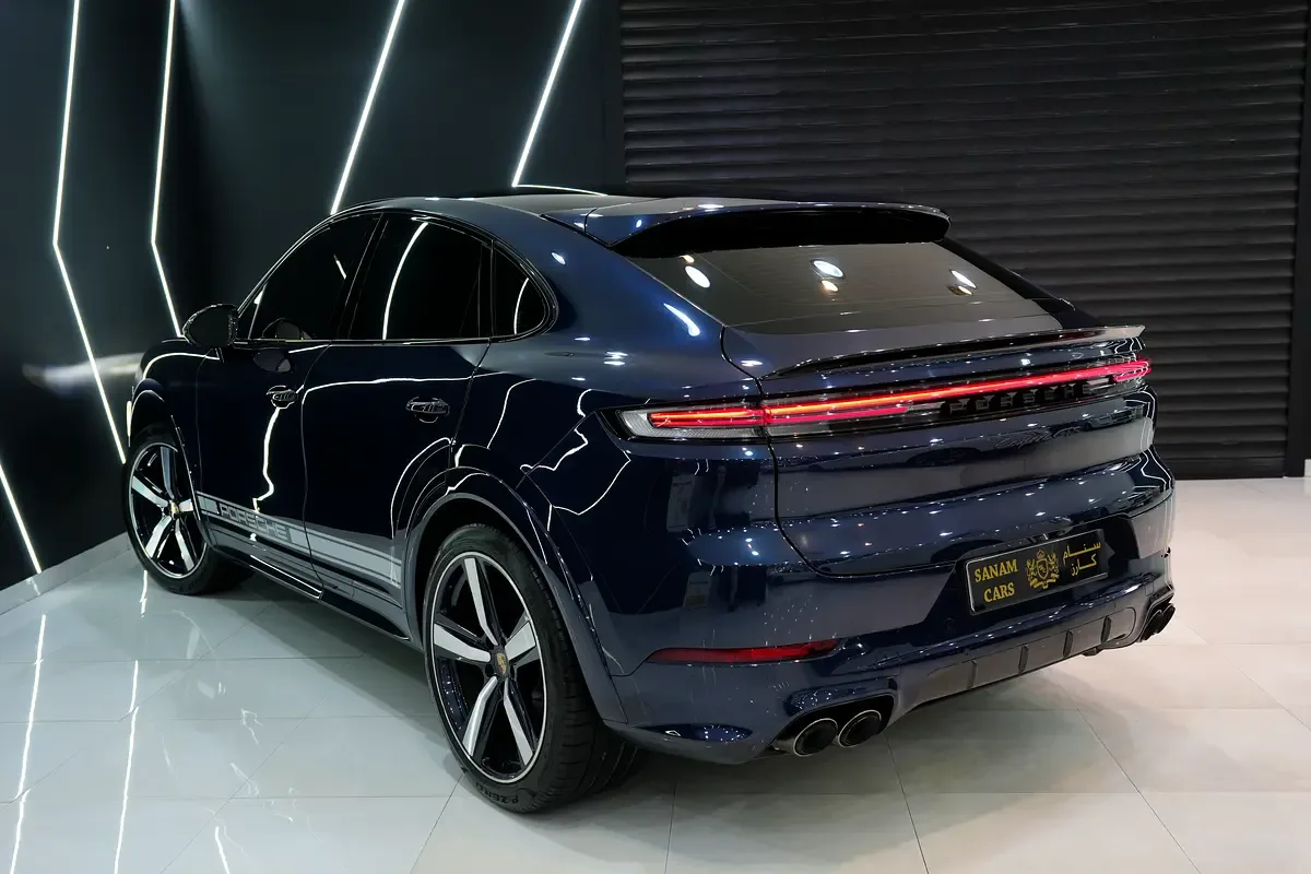 Porsche Cayenne E AT AWD (442 hp) - 19
