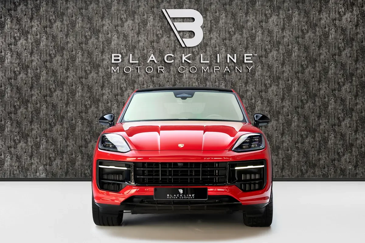 Porsche Cayenne E AT AWD (442 حصان) - 2