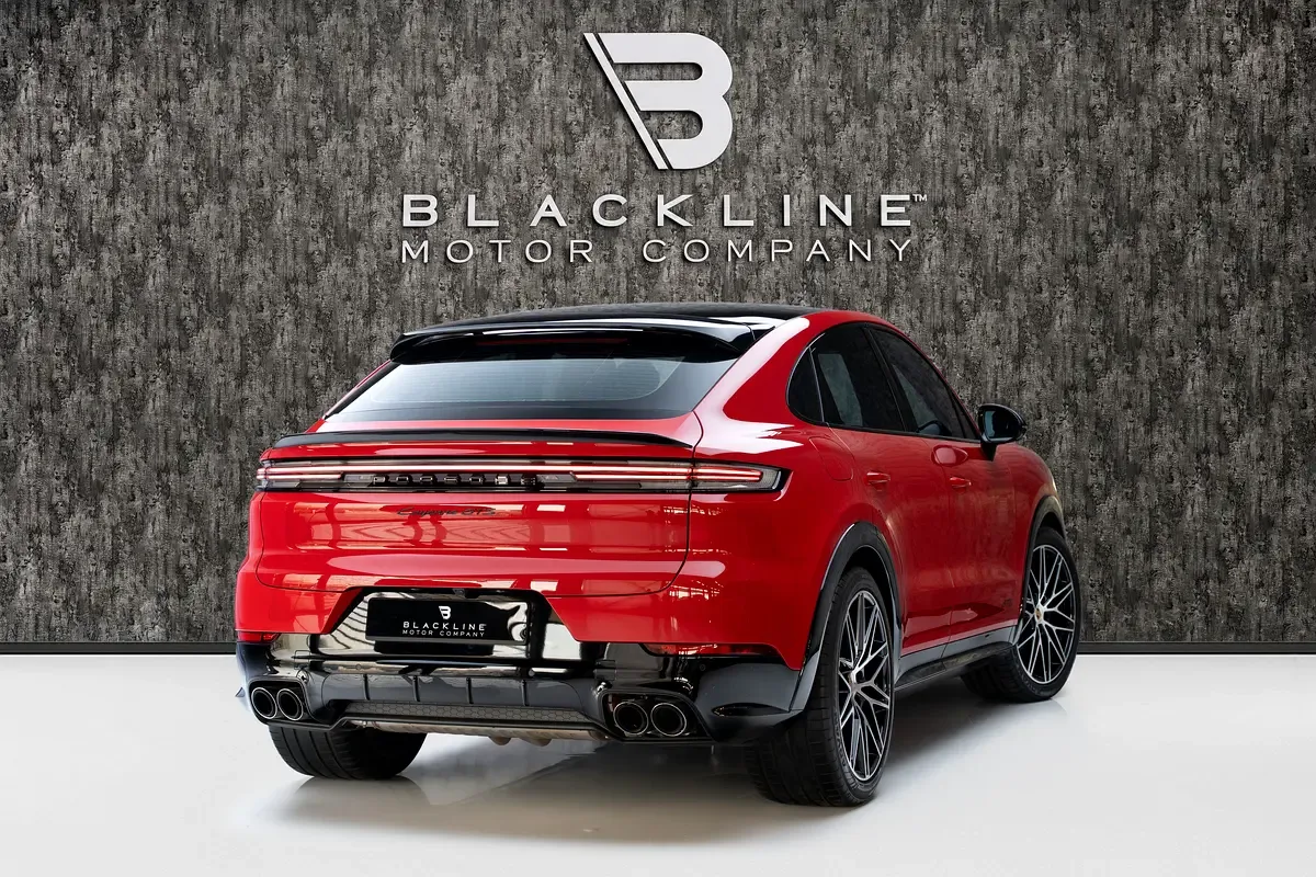 Porsche Cayenne E AT AWD (442 حصان) - 3