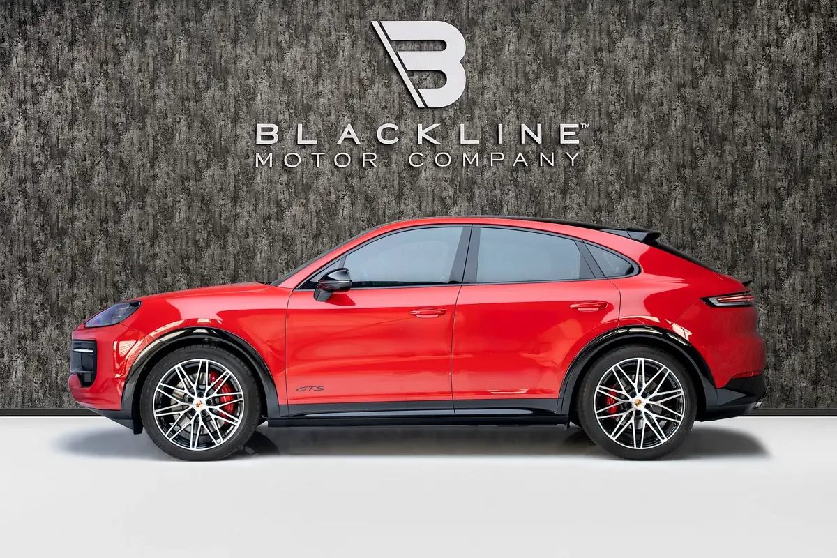 Porsche Cayenne E AT AWD (442 حصان) - 5