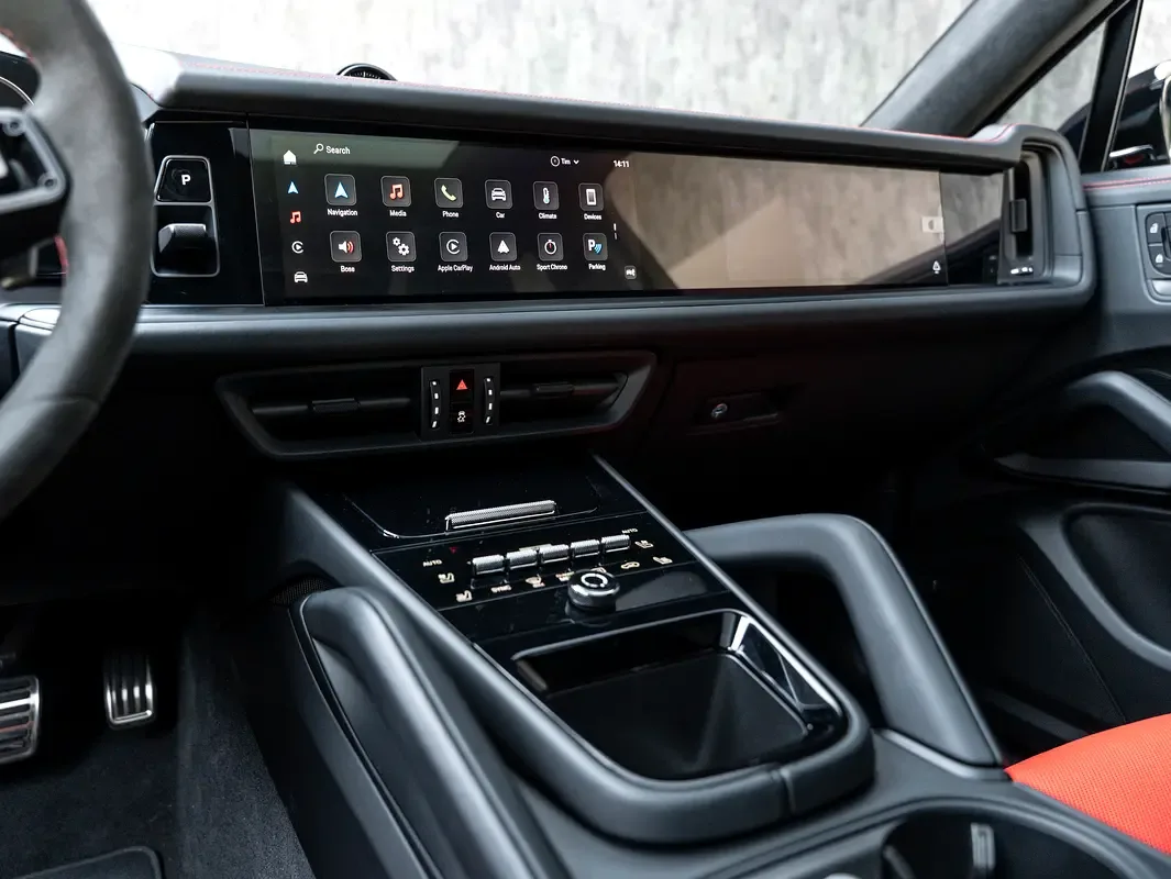 Porsche Cayenne E AT AWD (442 حصان) - 15