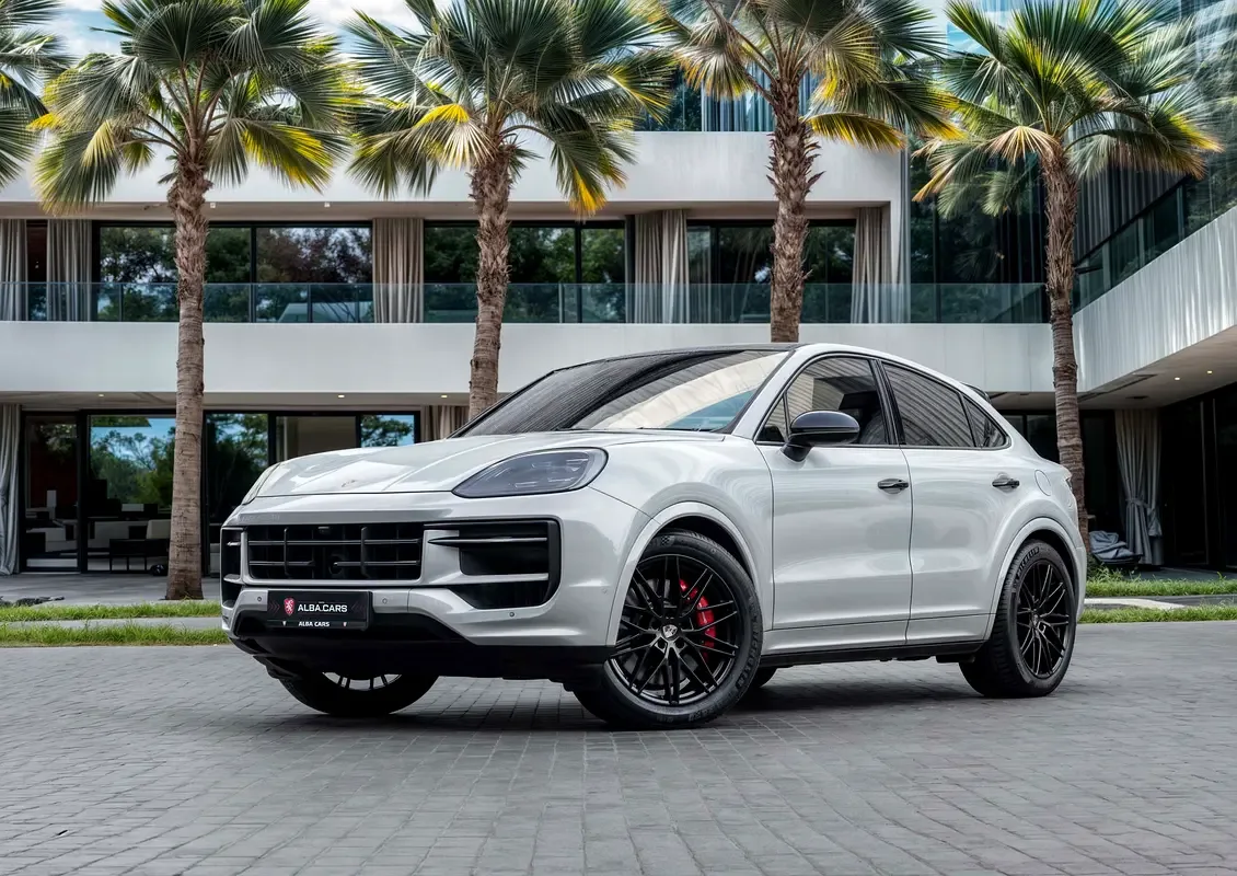 Porsche Cayenne E AT AWD (442 حصان)
