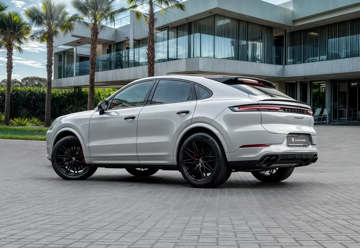 Porsche Cayenne E AT AWD (442 حصان) - 3
