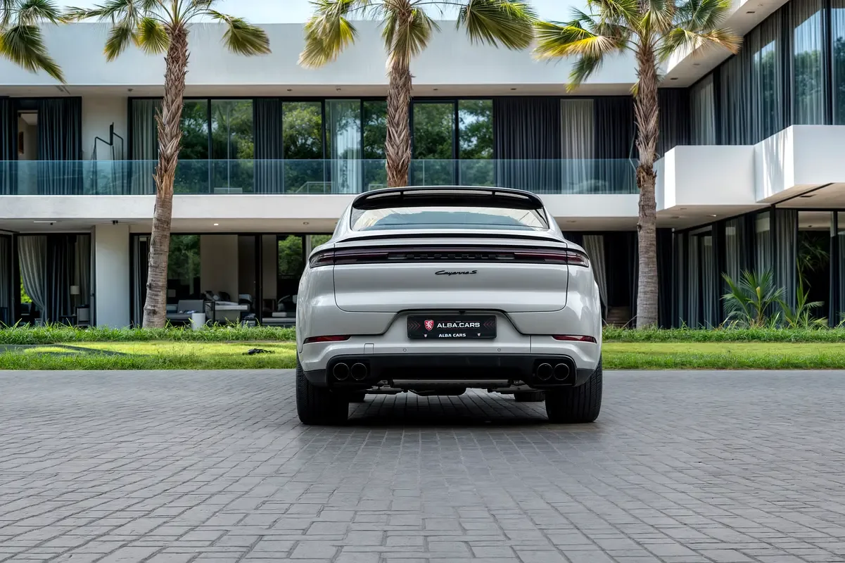 Porsche Cayenne E AT AWD (442 حصان) - 5