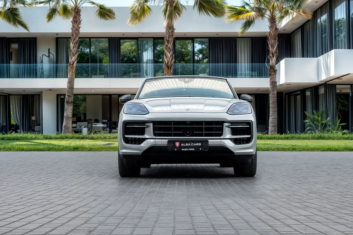 Porsche Cayenne E AT AWD (442 حصان) - 4