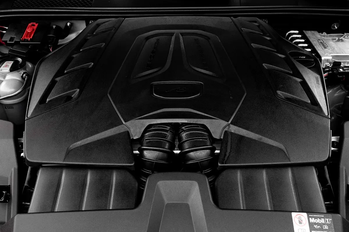 Porsche Cayenne E AT AWD (442 حصان) - 15