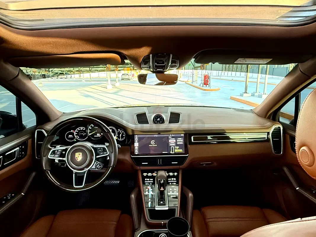 Porsche Cayenne E-Hybrid 3.0 Tiptronic AWD (340 hp) - 5