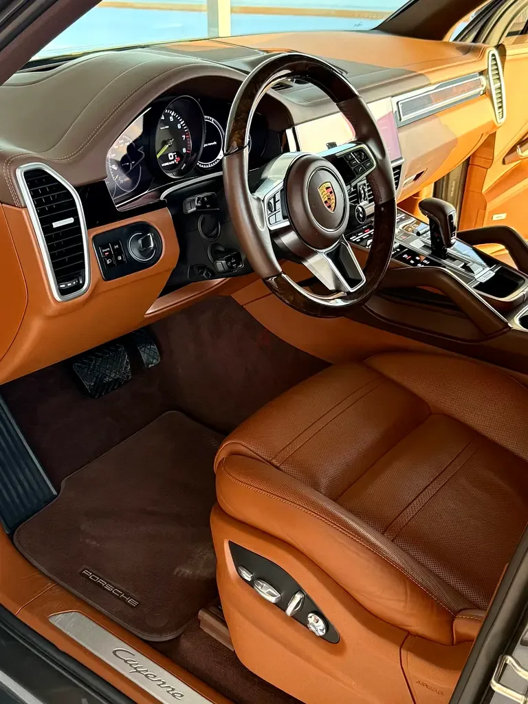Porsche Cayenne E-Hybrid 3.0 Tiptronic AWD (340 hp) - 7
