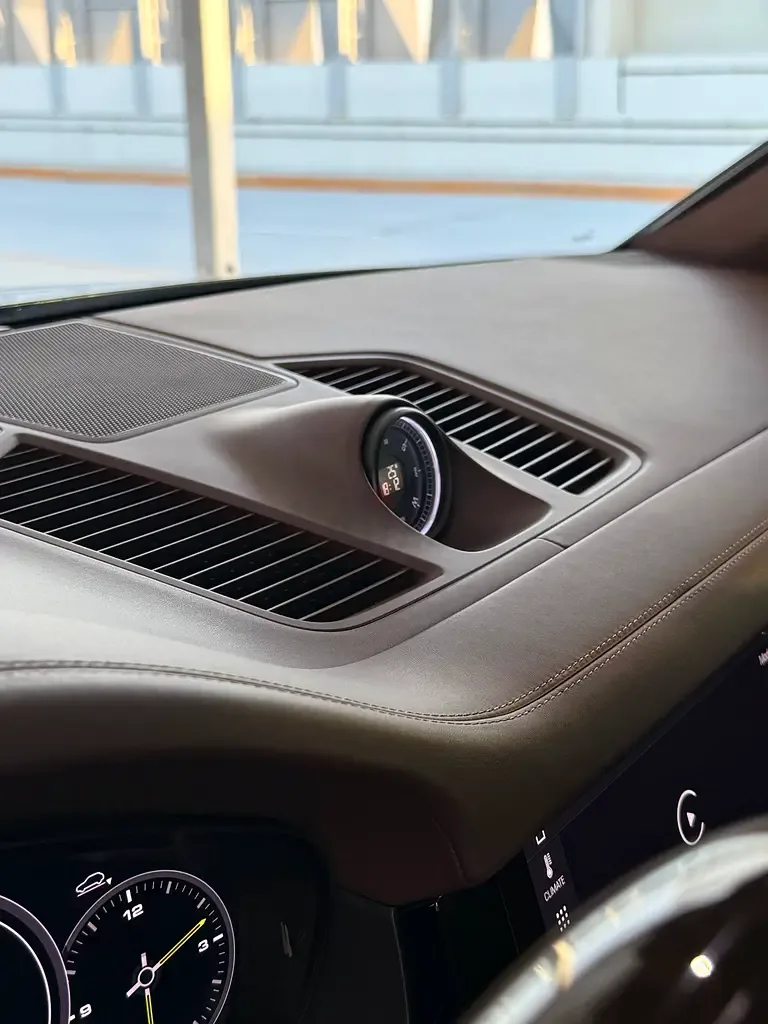 Porsche Cayenne E-Hybrid 3.0 Tiptronic AWD (340 hp) - 6