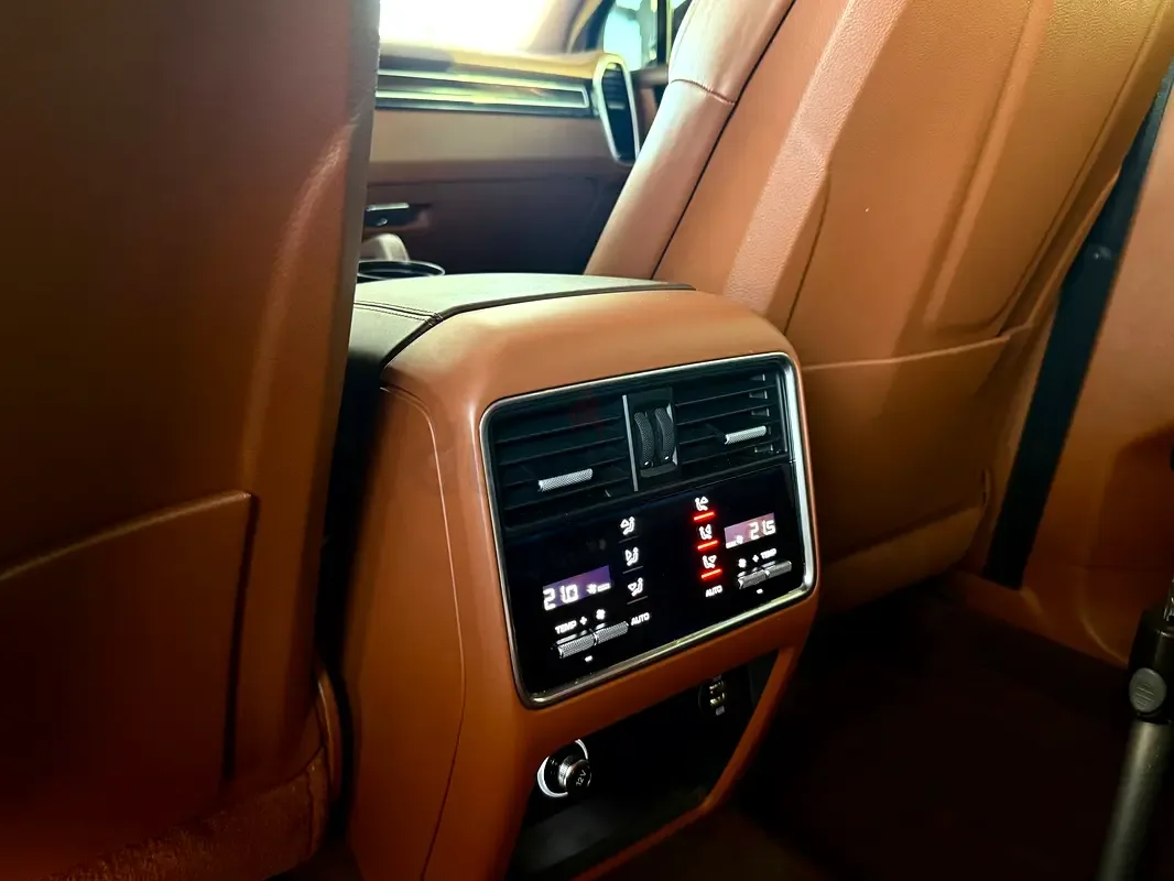 Porsche Cayenne E-Hybrid 3.0 Tiptronic AWD (340 hp) - 10