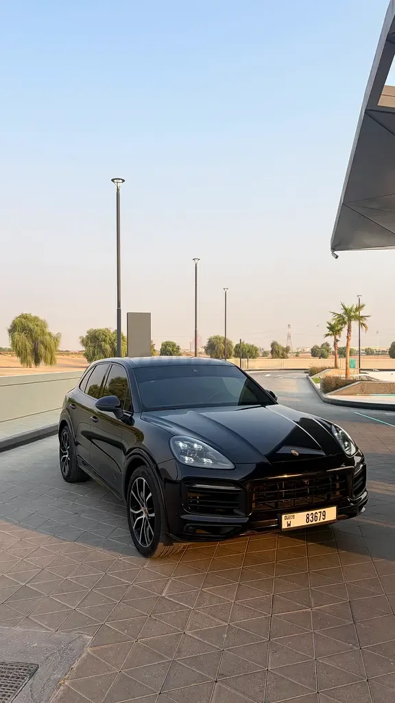 Porsche Cayenne S 2.9 Tiptronic AWD (440 hp)