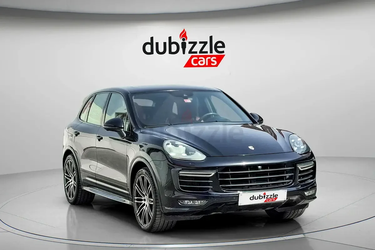 Porsche Cayenne S 2.9 Tiptronic AWD (440 hp)