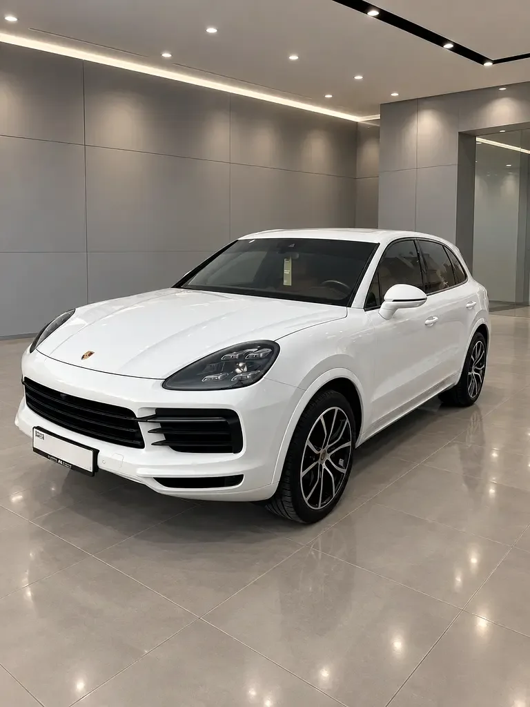 Porsche Cayenne S 2.9 Tiptronic AWD (440 حصان) - 2