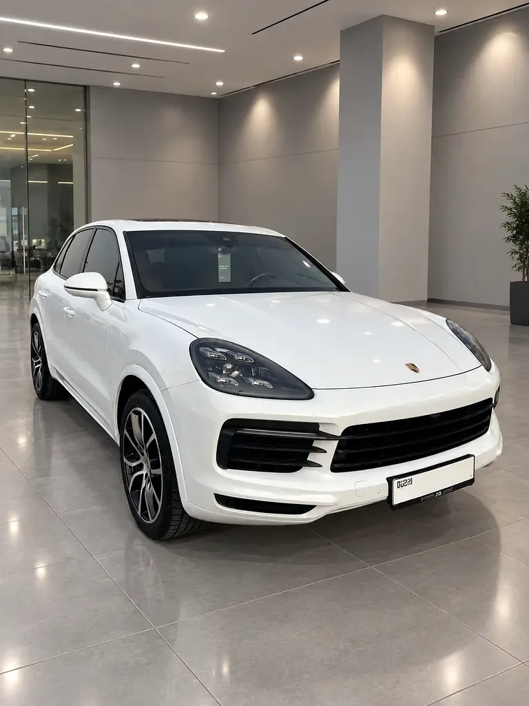 Porsche Cayenne S 2.9 Tiptronic AWD (440 hp)